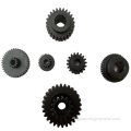 مخصصة الكربون C45 Steel Spur Hub Gear